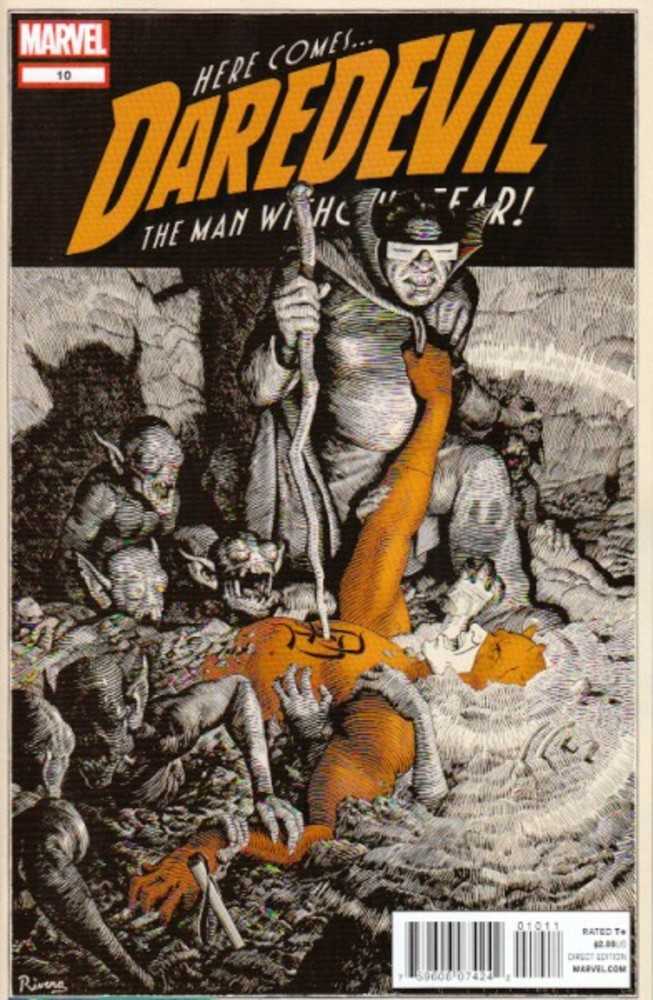 Daredevil #10