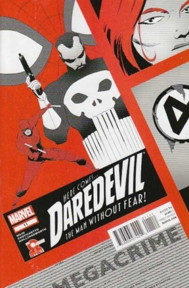 Daredevil #11