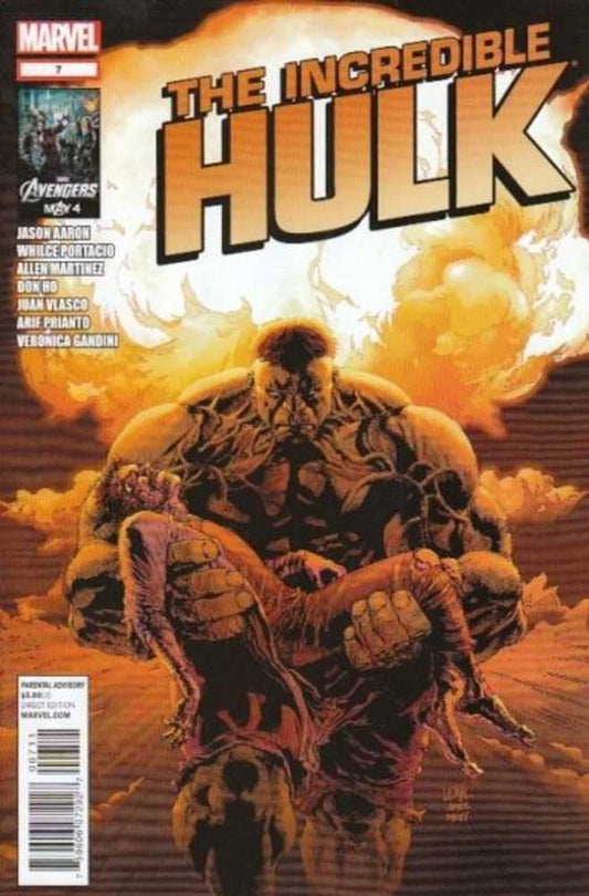 Incredible Hulk #7