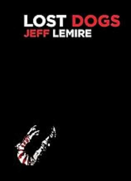 Lost Dogs Graphic Novel (Mature)