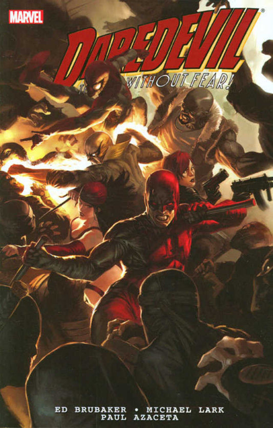 Daredevil By Brubaker And Lark Ult Collector's TPB Book 02