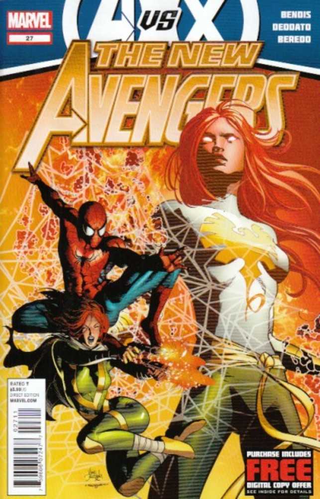 New Avengers #27