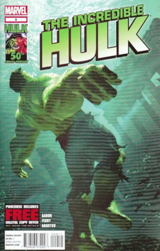 Incredible Hulk #9