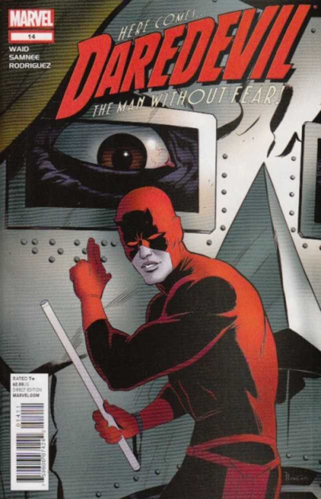 Daredevil #14
