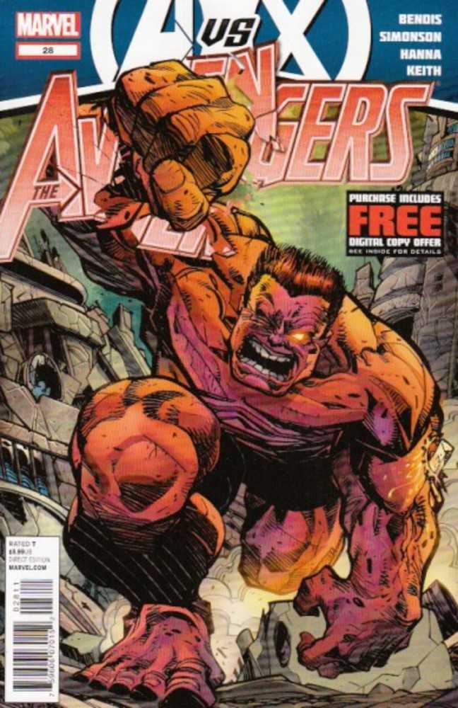 Avengers #28