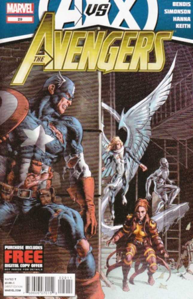 Avengers #29 Avx
