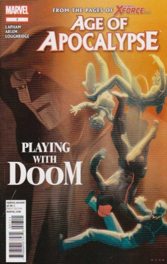 Age Of Apocalypse #7