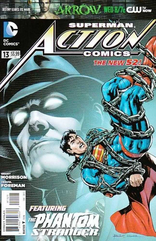 Action Comics #13 Variant Edition