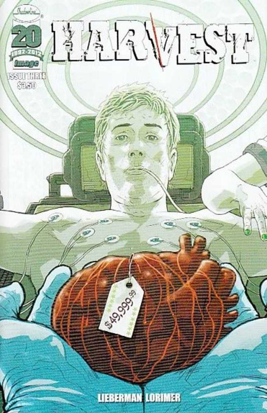 Harvest #3 (Of 5) (Mature)