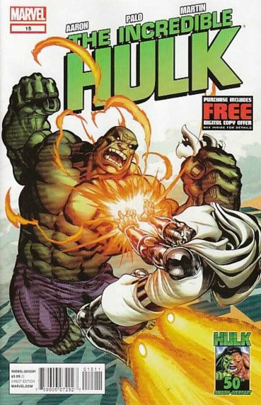 Incredible Hulk #15