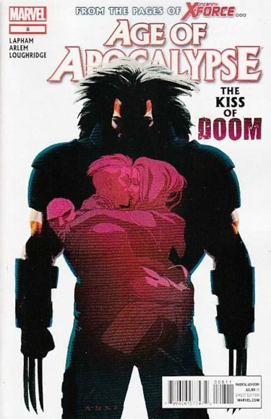 Age Of Apocalypse #8
