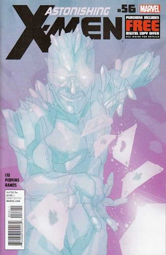 Astonishing X-Men #56