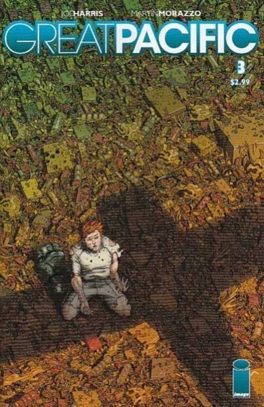Great Pacific #3 (Mature)