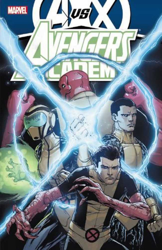 Avengers vs X-Men TPB Avengers Academy