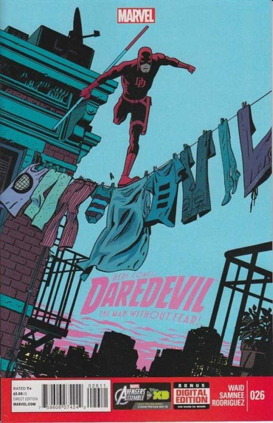 Daredevil #26
