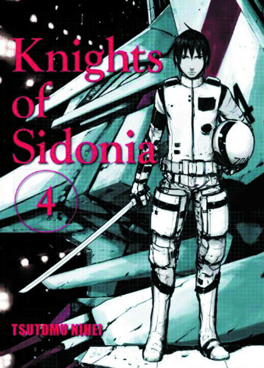 Knights Of Sidonia Graphic Novel Volume 04