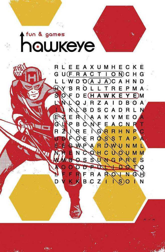 Hawkeye #15