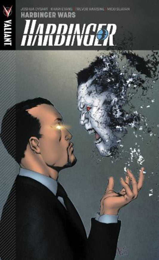 Harbinger (Vu) TPB Volume 03 Harbinger Wars