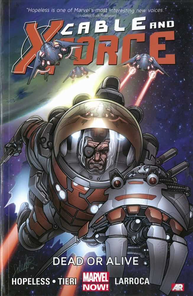 Cable And X Force TPB Volume 02 Dead Or Alive