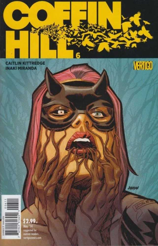 Coffin Hill #6 (Mature)