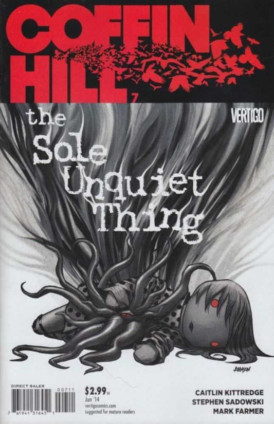 Coffin Hill #7 (Mature)