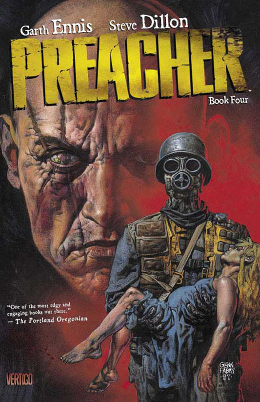 Preacher TPB Book 04 (Mature)