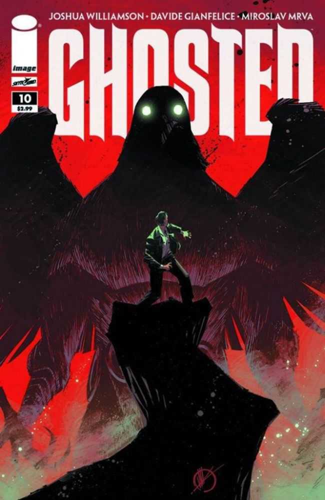 Ghosted #10 (Mature)