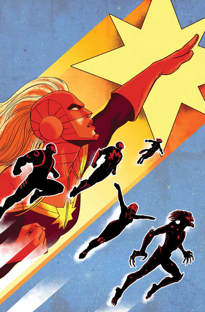 Captain Marvel #3