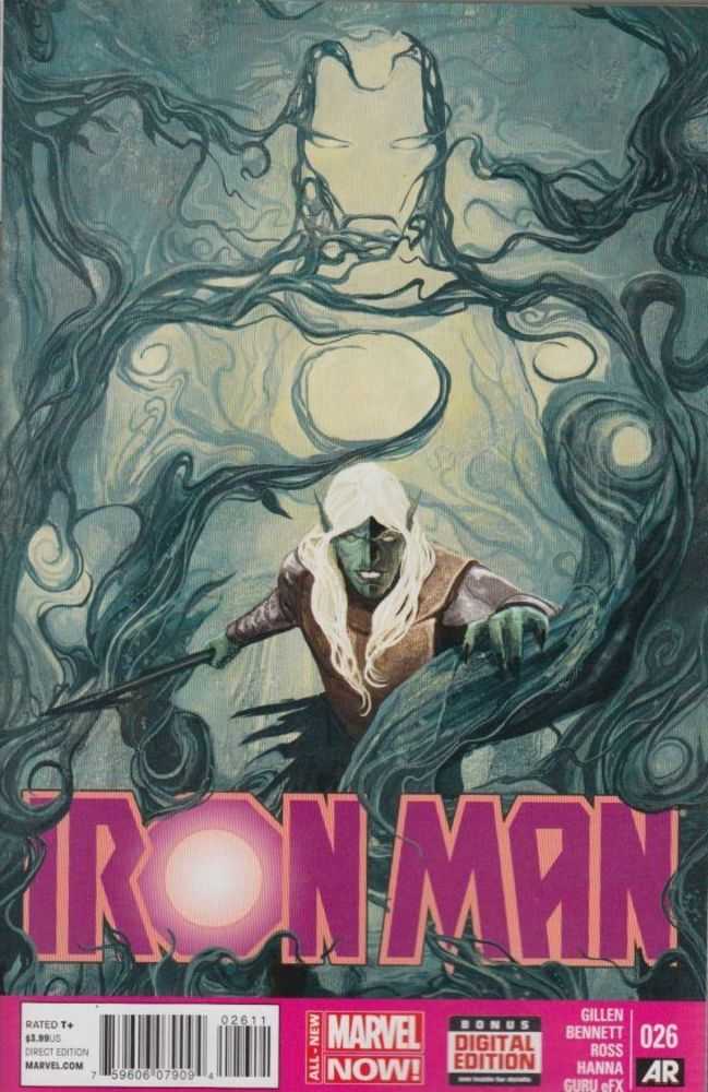 Iron Man #26