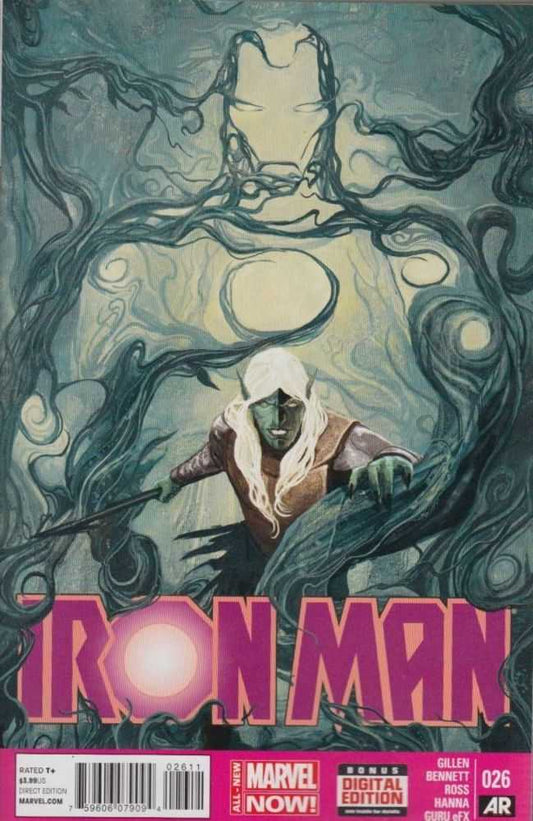 Iron Man #26
