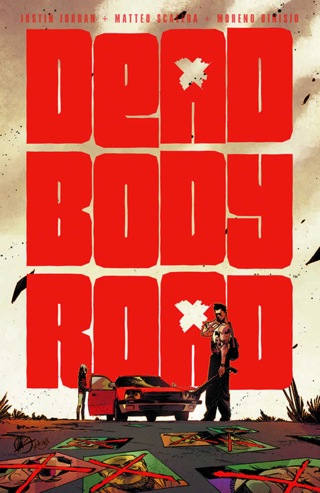 Dead Body Road TPB (Mature)