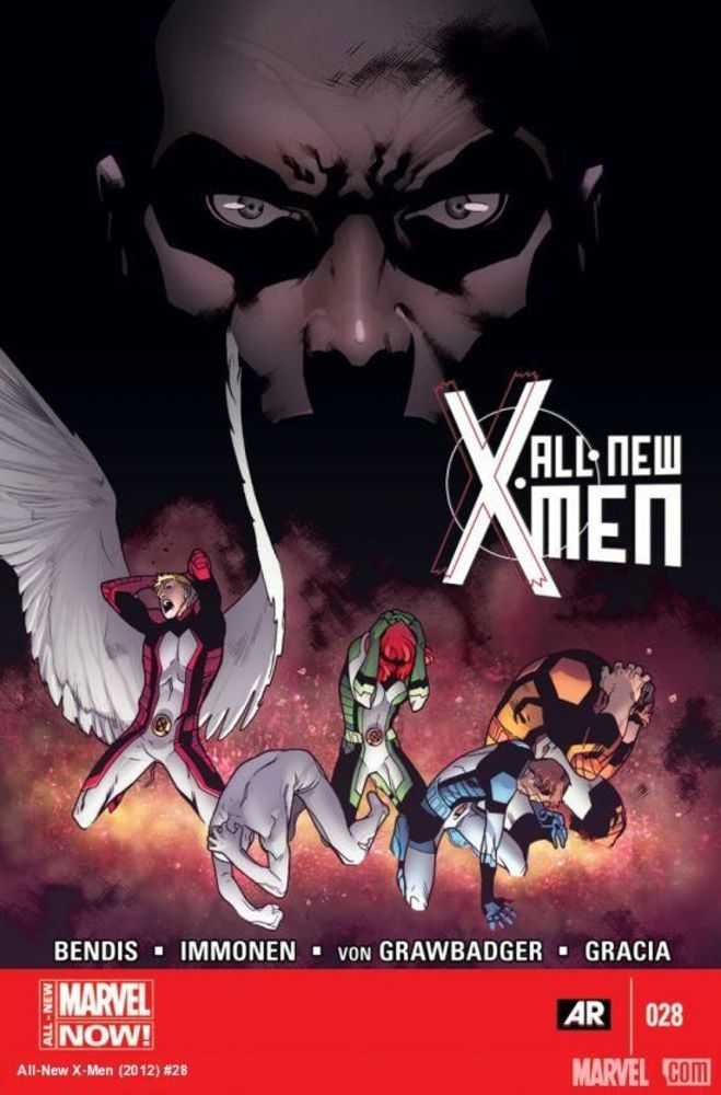 All New X-Men #28
