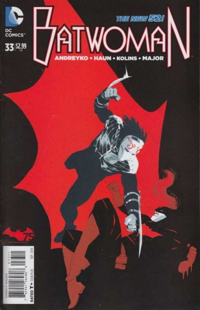 Batwoman #33