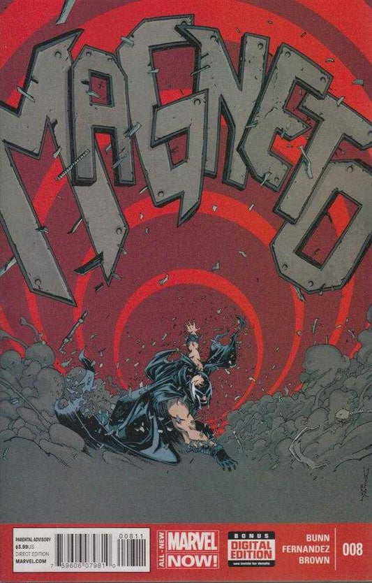Magneto #8