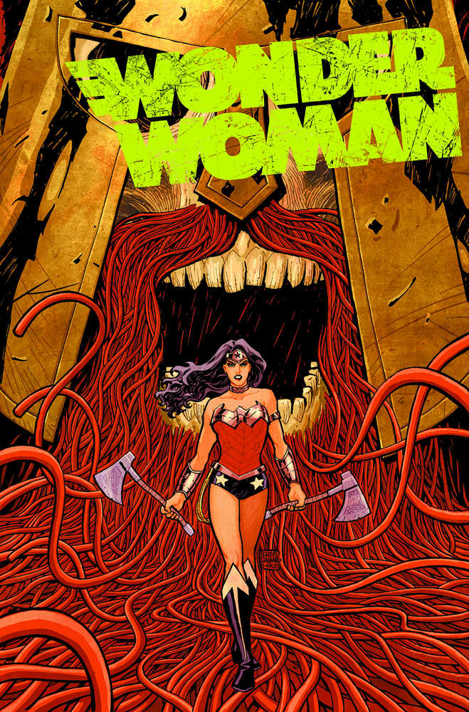 Wonder Woman TPB Volume 04 War (N52)