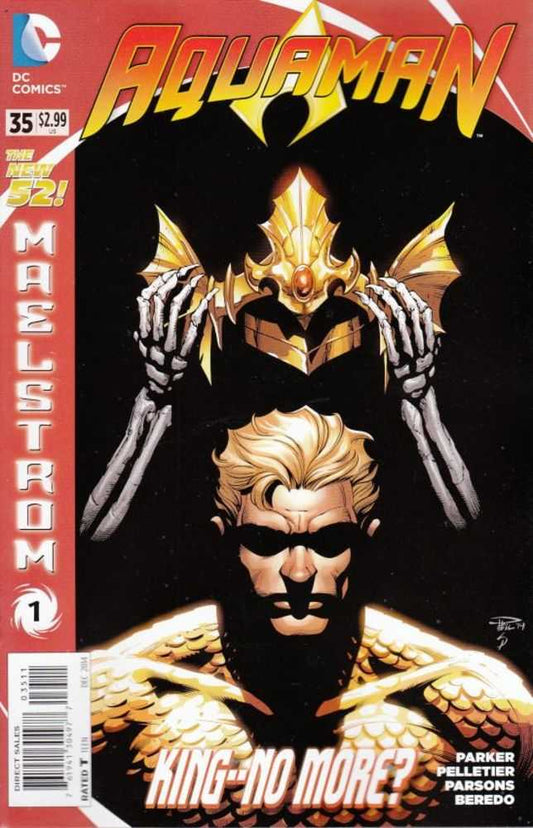 Aquaman #35