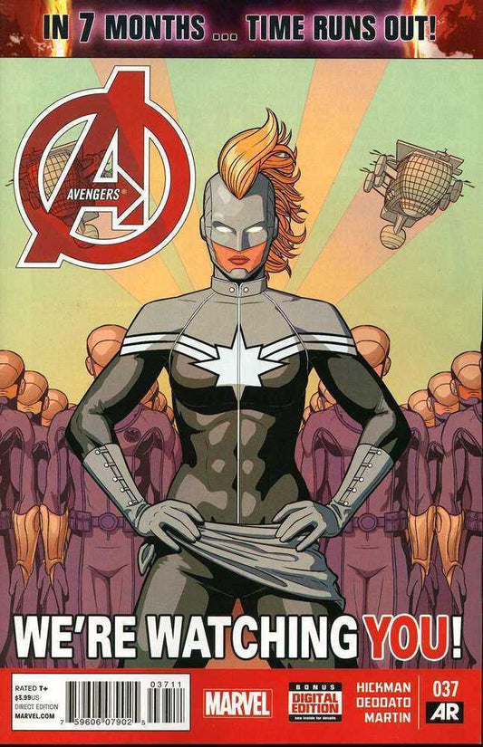 Avengers #37