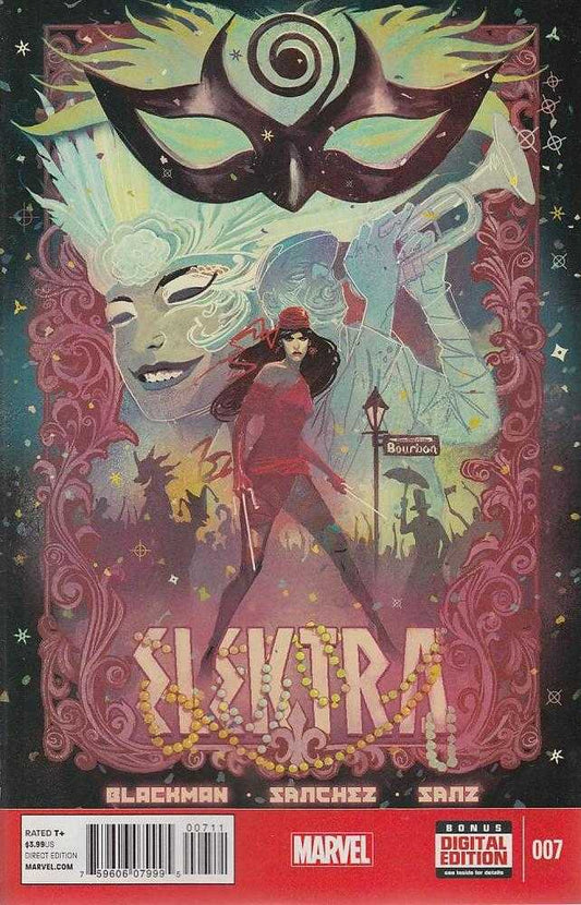 Elektra #7