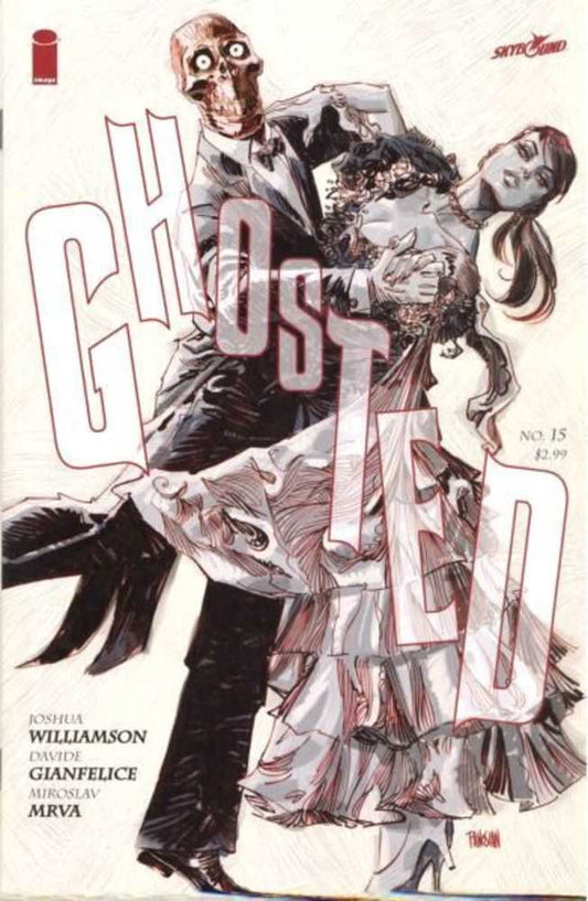 Ghosted #15 (Mature)