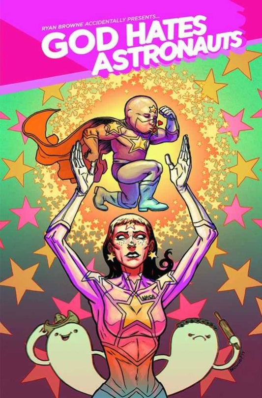 God Hates Astronauts #3 Cover A Browne (Mature)