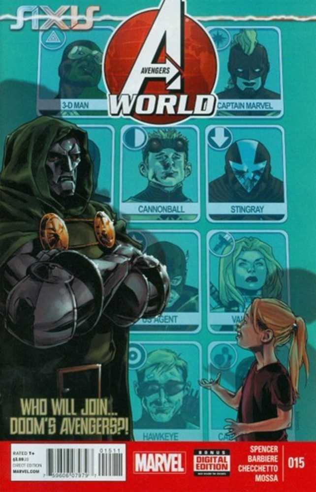 Avengers World #15