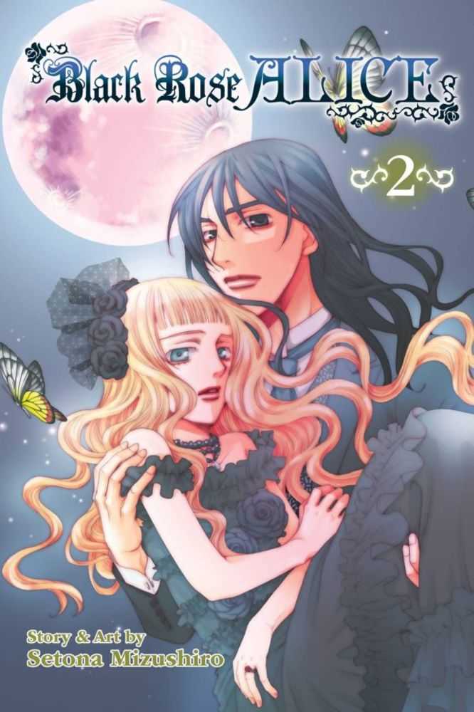 Black Rose Alice Graphic Novel Volume 02 (Mature)