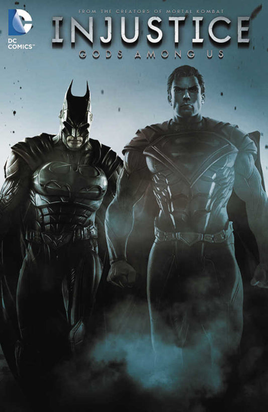Injustice Gods Among Us TPB Volume 02