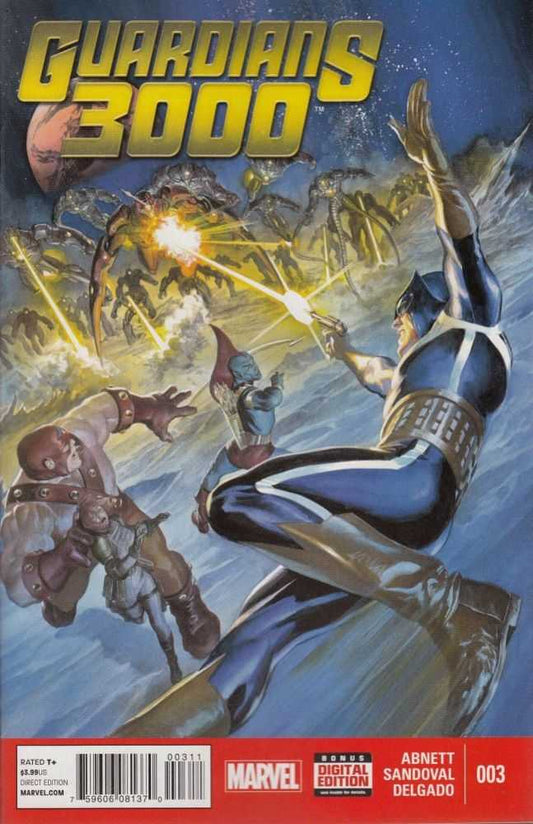 Guardians 3000 #3