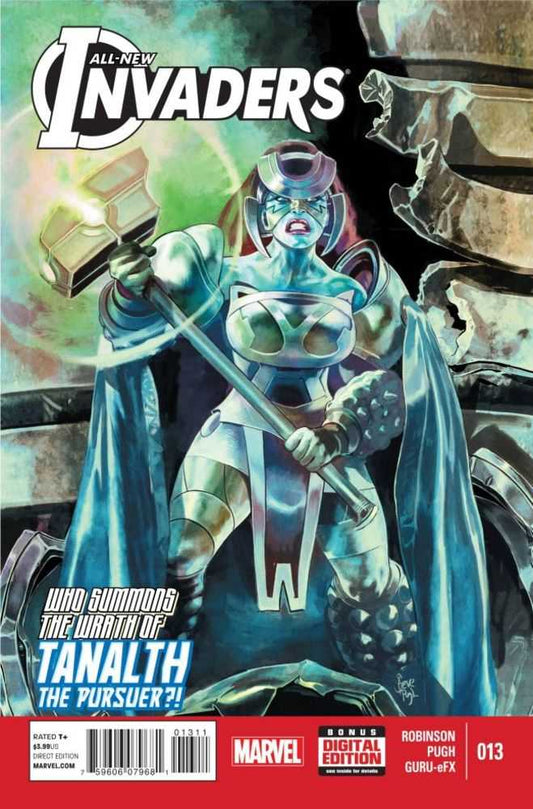 All New Invaders #13