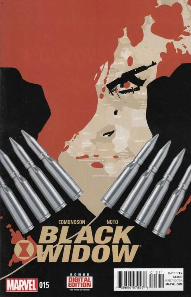 Black Widow #15