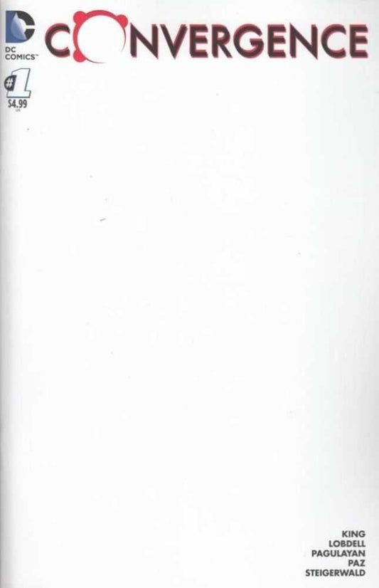 Convergence #0 Hughes Variant Edition