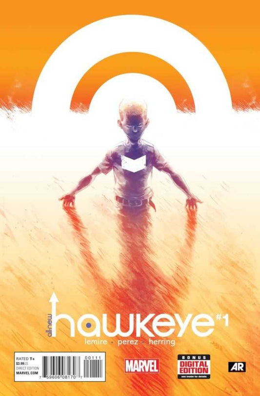 All New Hawkeye #1