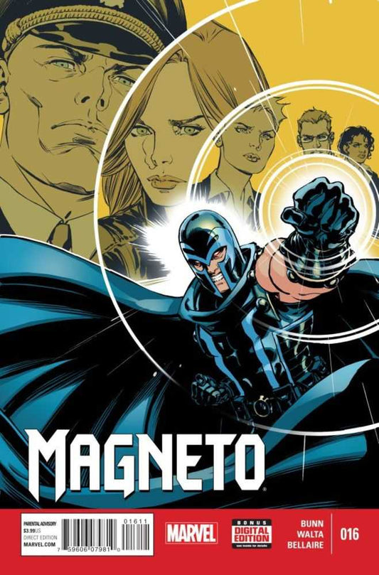 Magneto #16