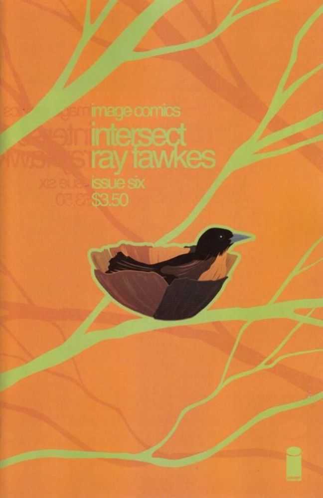 Intersect #6 Cover B Zdarsky (Mature)